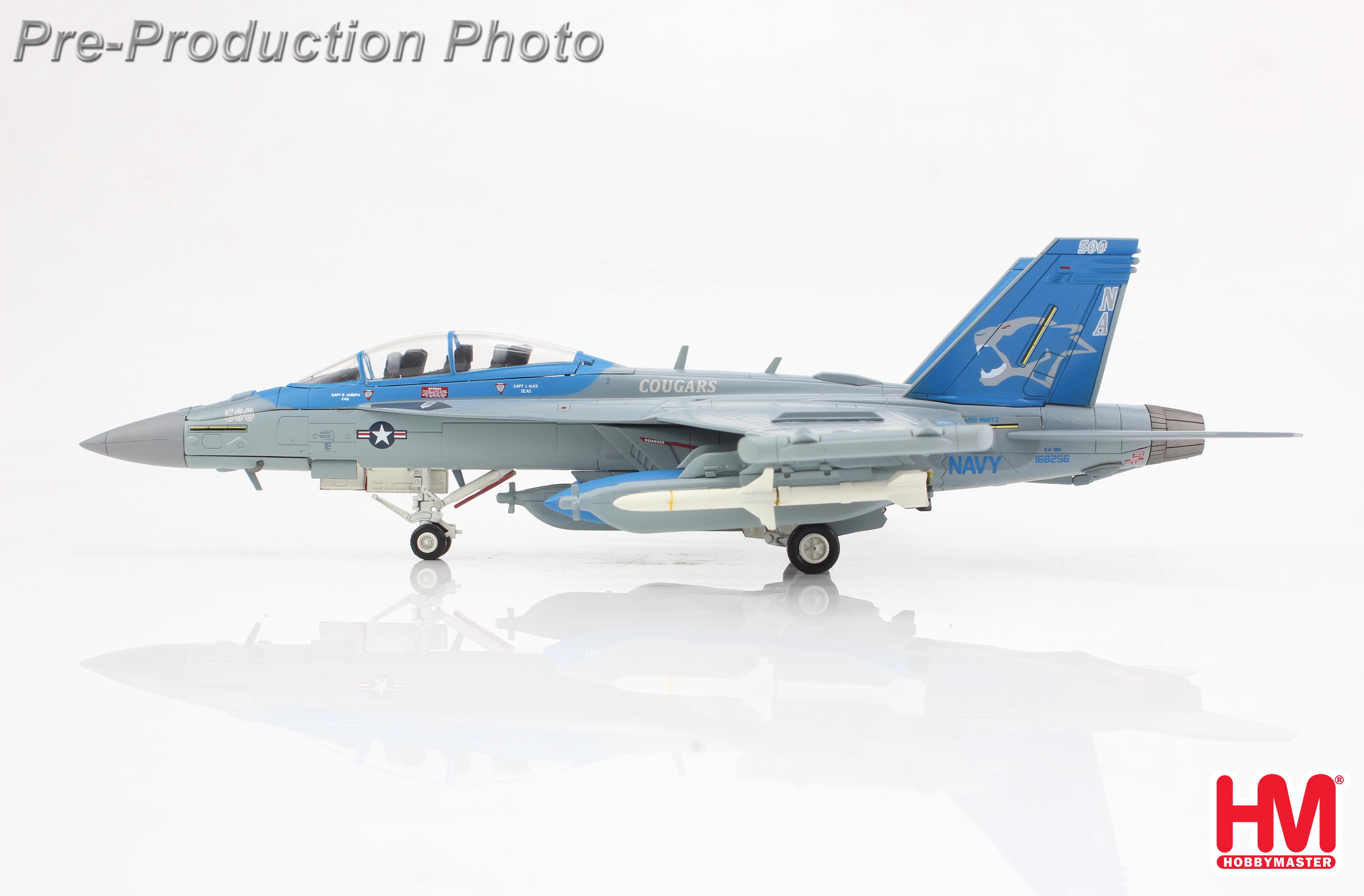 EA-18G Growler 168256, VAQ-139 